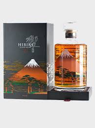 Hibiki 21 Year Old Mount Fuji Limited Edition Dekanta