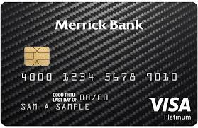 Use your credit card regularly. The Secured Visa From Merrick Bank Reviews July 2021 Credit Karma