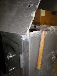 The override key is designed in a way that messes up with the lock mechanism to open it. 11 Myths About Gun Safe Theft Protection Gun Safe Reviews Guy Page 3