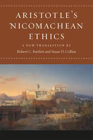Aristotle S Nicomachean Ethics Aristotle Bartlett Robert C Collins Susan D 9780226026756 Books Amazon Ca