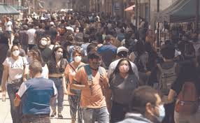 La ciudad de méxico (cdmx) ha regresado al semáforo amarillo por el coronavirus, a sólo dos semanas de haberse decretado el color verde. Coparmex Cdmx Celebra Cambio A Semaforo Verde En La Capital