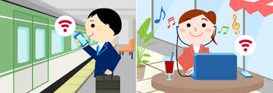 Docomo Wi Fi サービス 機能 Nttドコモ