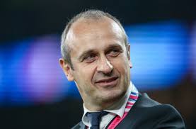 We need to do something, because if not we'll be like English soccer'