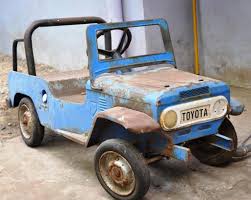 Toyota Pedal Car Pedal Cars Toy Pedal Cars Vintage Pedal Cars