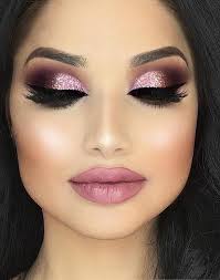 75 Inspirierende Abend Make Up Vorschlage Fur Stilvolle Damen Abend Damen Inspirierende Stilvolle Vorschlag Smokey Eye Makeup Evening Makeup Eye Makeup