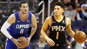 I'm there, melvin booker said, in case he calls and says, 'dad, i. A Decade On Danilo Gallinari And Devin Booker Enjoy Another Meeting Orange County Register