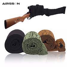 Eliminate time wasted readjusting the shooting rest and spend more time shooting by utilizing the swivel/pan and tilt knobs. 54 Airsoft Rifle Gun Sock Case Dustproof Silicone Treated Knit Protection Sock Holster Tactical Gun Shooting Hunting Accessory Buy At The Price Of 2 47 In Aliexpress Com Imall Com