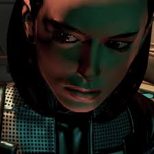 Characters in Mass Effect 3