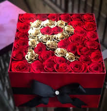 Pin On Boxed Flowers