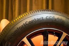 Continental ultracontact uc6 (passenger tyre): Continental Comfortcontact Cc6 And Ultracontact Uc6 Tyres Launched Autobuzz My