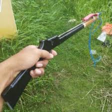 Maybe you would like to learn more about one of these? Jual Speargun Panah Ikan Senapan Ikan Handmade 80 Cm Di Lapak Kgt Sticker Bukalapak