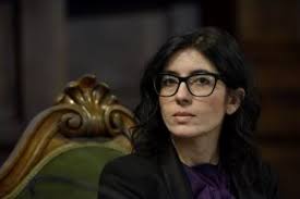 Da wikimedia commons, l'archivio di file multimediali liberi. Rivoluzione E Coraggio Fabiana Dadone