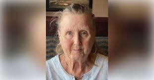 Obituary information for Carolyn June King