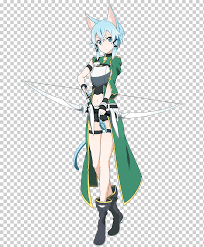 Now trapped in the virtual world of aincrad, their bodies held captive by nervegear in the real world, users are issued a chilling ultimatum: Sinon Kirito Sword Art Online 1 Aincrad Sword Art Online 6 Phantom Bullet Leafa Sword Art Miscellaneous Cartoon Fictional Character Png Klipartz