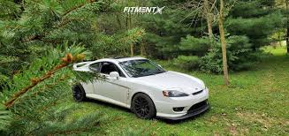 We did not find results for: 2006 Hyundai Tiburon Gt With 17x9 Avid1 Av20 And Black Lion 235x45 On Stock Suspension 849741 Fitment Industries
