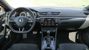 Außenwäsche, türkanten / einstiege reinigen, polster saugen, lederreinigung u. Skoda Superb Sportline Testbericht Der Superb Rs Autogefuhl