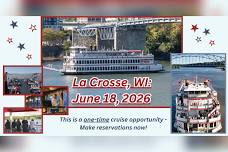 The Celebration Belle: All Day Cruise