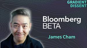 James Cham — Investing in the Intersection of Business and Technology