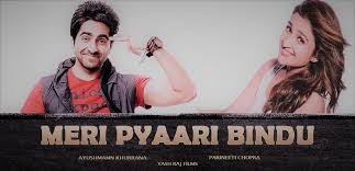 Meri Pyari Bindu Online Movie Watch Meri pyaari bindu is the kind of romcom that feeds leading questions to potential detractors.