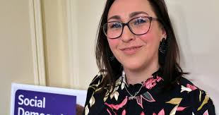 Kilcullen Diary: #GE2020: Linda Hayden, Social Democrats