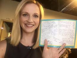 Meteorologist Stacia Knight