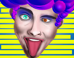 Bubble Head Projects :: Photos, videos, logos, illustrations and branding  :: Behance