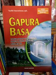 Check spelling or type a new query. Buku Paket Gapura Basa Kelas 9 Berbagai Buku