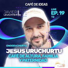 All Episodes of Café de Ideas ​- Podcast