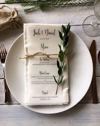 Vellum Wedding Menus Vellum Menu Card Printed Menus Winter Wedding Menu Translucent Paper Menu Delicate White Ink Color Menu Set Of 24 Wedding Menu Cards Event Menu Wedding Menu