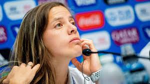 Ruth Bravo pide "continuidad" en la competencia para Argentina