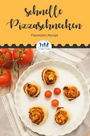 Schnelle Pizzaschnecken Thermomix Rezept Top 2020 Pizzaschnecken Rezepte Pizzaschnecken Rezept