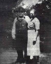 Solomon Emery Bud Baker and Coetta Rebecca Mullins