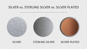 Jewelry that combines silver and gold allows anyone to wear either metal. Silver Sterling Silver 101 Facts Care Tips And Faq