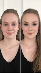 Soft Glam Bridal Makeup Ideas For Fair Skinned Brides The Biggest Thing When Working With Fair S Fair Skin Makeup Bridal Makeup For Fair Skin Pale Skin Makeup