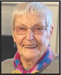 OBITUARY: Iona May Ross, 1924-2021