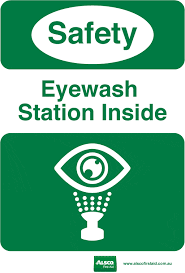 A medication log template is used to verifying the individual's current medicines including the size or frequency of a dose of each medicine as well as prescribing doctor. Eyewash Station Sign Free Pdf Poster Download Alscofirstaid Com Au