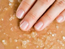 Men too can have this problem. Ingrown Hair Scrub Recipe Prevent And Treat Bumps