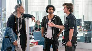 Ryan reynolds stars in 'free guy.' (cnn)free guy is a cleverly programmed wedding of star (ryan reynolds) and subject matter. Free Guy 2021 Review