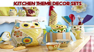 This kitchen decor collection is by theme and includes roosters, beach, crabs, western, wine, birds, coffee, flowers, country, lodge and more. Daily Decor Kitchen Coffee Theme Decor Sets Youtube