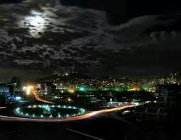 That means the afghan government now controls two major cities, kabul and jalalabad. Cloudy Dark Night View Of Kabul City Afghanistan Landlocked Country Kabul Afghanistan