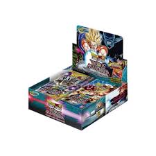 Cross spirits will be the …. Dragon Ball Super Card Game Unison Warrior Series 12 Uw3 Vicious Rejuvenation Booster Display B12 All Other Tcg S Dragon Ball Super Dragon Ball Boxes The Games Cube