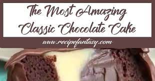 Ingredients Chocolate Cake 2 Cups All Purpose Flour 2 Cups Granulated Sugar 3 4 Cup Dutch Processed Cocoa Powder Sifted 2 Tsp Ba Chocolate Cake Chocolate Cake