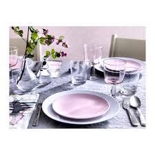 Fresh Home Furnishing Ideas And Affordable Furniture Dinnerware Sets Rustic Ikea Dinnerware Pink Dinner Sets