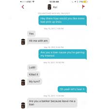 Here's a set pick up lines you can try to convey the sweet message. Horrifically Bad Pick Up Lines Is Tinder Gold Worth It For Men