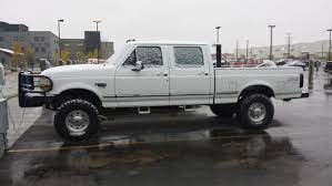 96 F250 Ranch Hand - Google Search Work Truck Powerstroke Diesel Twin Turbo