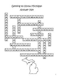 Recent coverage in major new outlets has called attention. Great Lakes States Crossword Puzzles By Tom Ellsworth Tpt