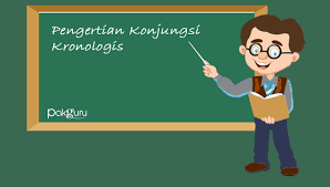Kata konjungsi temporal juga berfungsi untuk memperjelas kalimat serta mengurutkan waktu secara kronologis suatu keadaan atau peristiwa. Konjungsi Kronologis Lengkap Dengan Contoh Pakguru