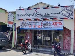 And as muslimahs, we need to take careful consideration of the salons we choose, especially in terms of privacy. Barber Shop Salon Muslimah Di Masjid Tanah Home Facebook