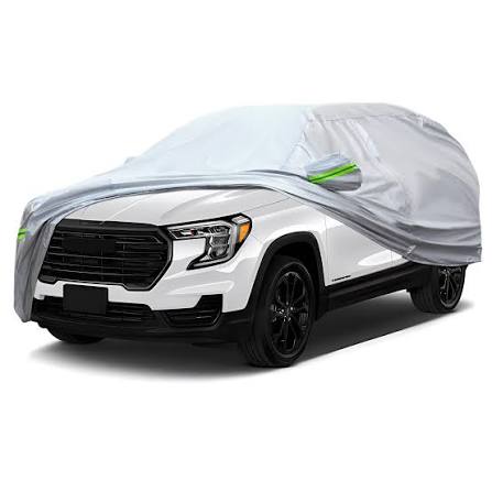 QUYDDC 6-Layer SUV Cover