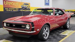 Image result for Matador Red 1968 Camaro
